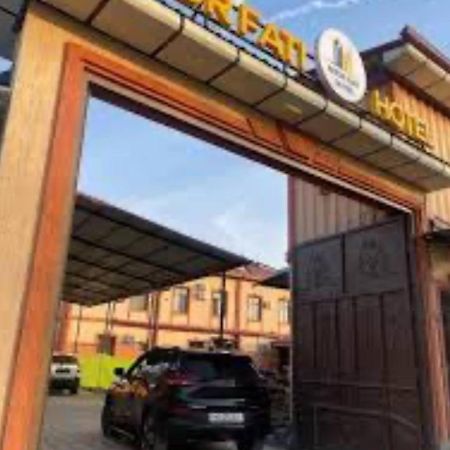 Amor Fati Hotel Tashkent Exterior foto