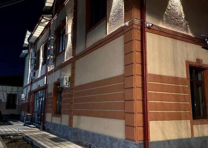 Amor Fati Hotel Tashkent Exterior foto