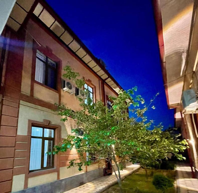 Amor Fati Hotel Tashkent Exterior foto