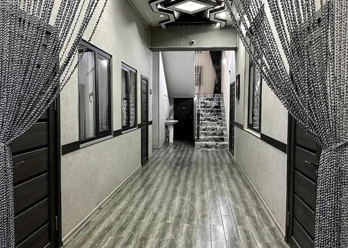 Amor Fati Hotel Tashkent Exterior foto